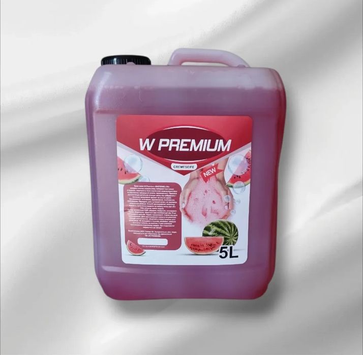 Жидкое крем-мило 5л