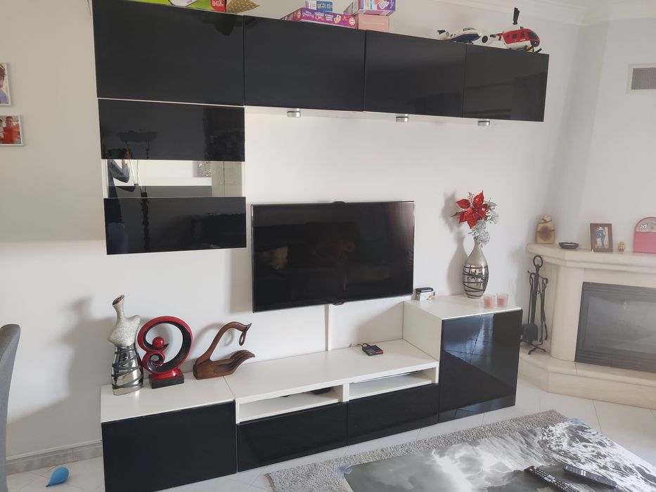 Móvel de sala moderno