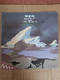 Płyta winylowa - Yes - Drama, 1980 r.