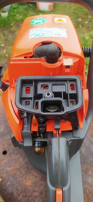 Бензопила Oleo Mak