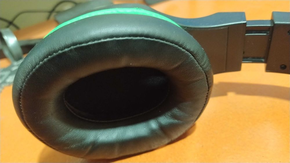 HP Pavilion 400 Headset Gaming usado para consola e PC (ler descrição)