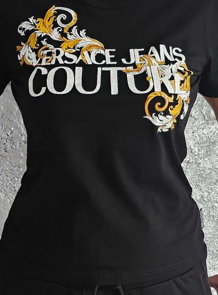 Versace orginalna koszulka damska roz XL