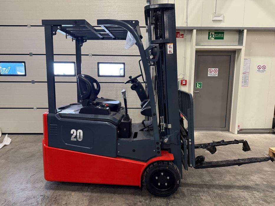 Curtis  Wózek widłowy