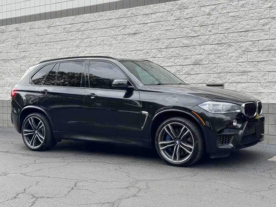 BMW X5 M      2016