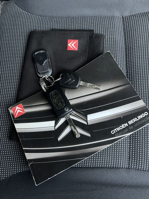 Продам Сітроен берлінго 1.6 дизель пасажир