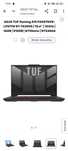 LAPTOP gamingowy ASUS TUF Gaming A15 FA507NU-TT903W Ryzen 7-7735HS | 1