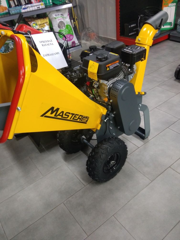 Rozdrabniacz Spalinowy Mastercut RBk-70P