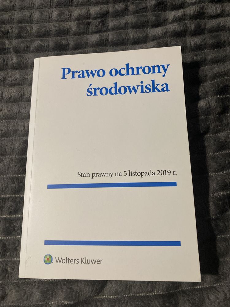 prawo ochrony srodowiska