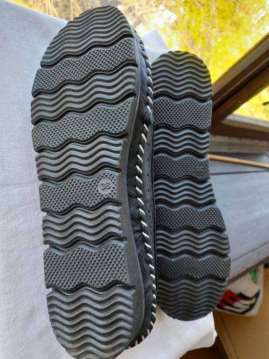 Мокасины Турция натуральная перфорированная кожа 38 (24,5 см)