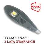Oprawa oświetleniowa 50W LED LOTOS