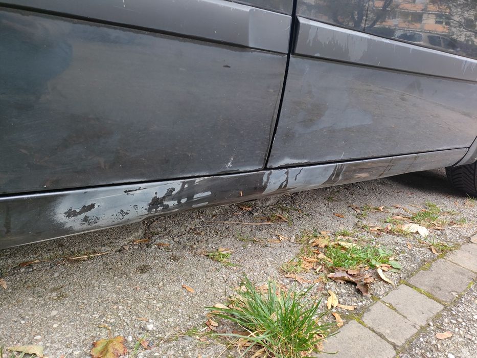 Renault Megane II - 2003 rok - 1.6 benzyna