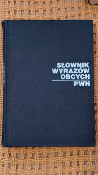 Słownik Wyrazów Obcych PWN 1970