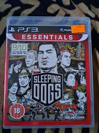 Sleeping dogs ps3  ANG