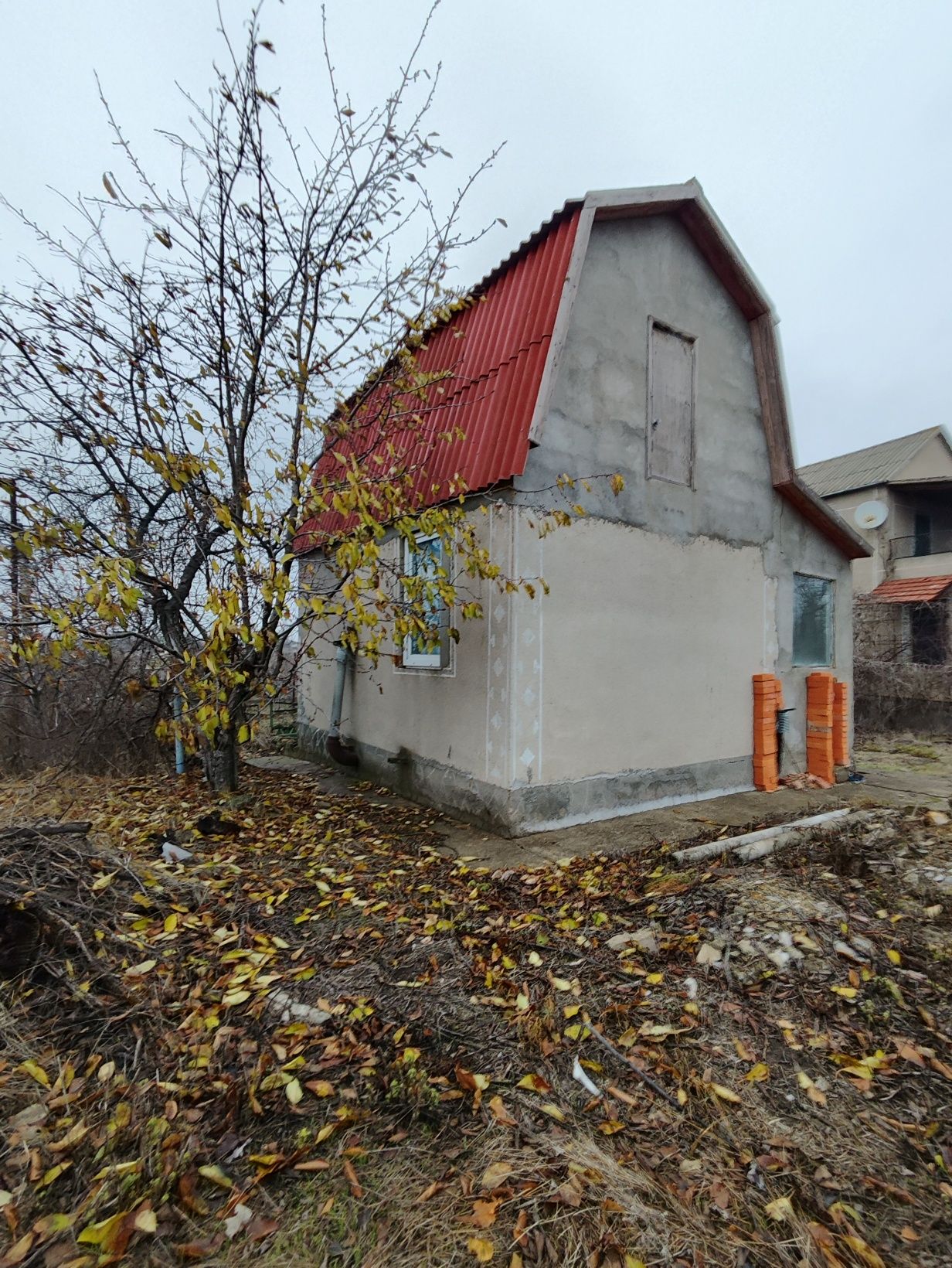 Продам дачу в Маяках с отличным видом на Днестровские плавни и озера