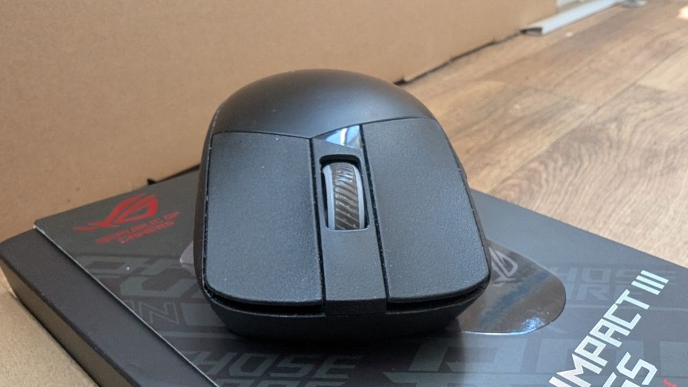 Мишка ASUS ROG Strix Impact III Wireless