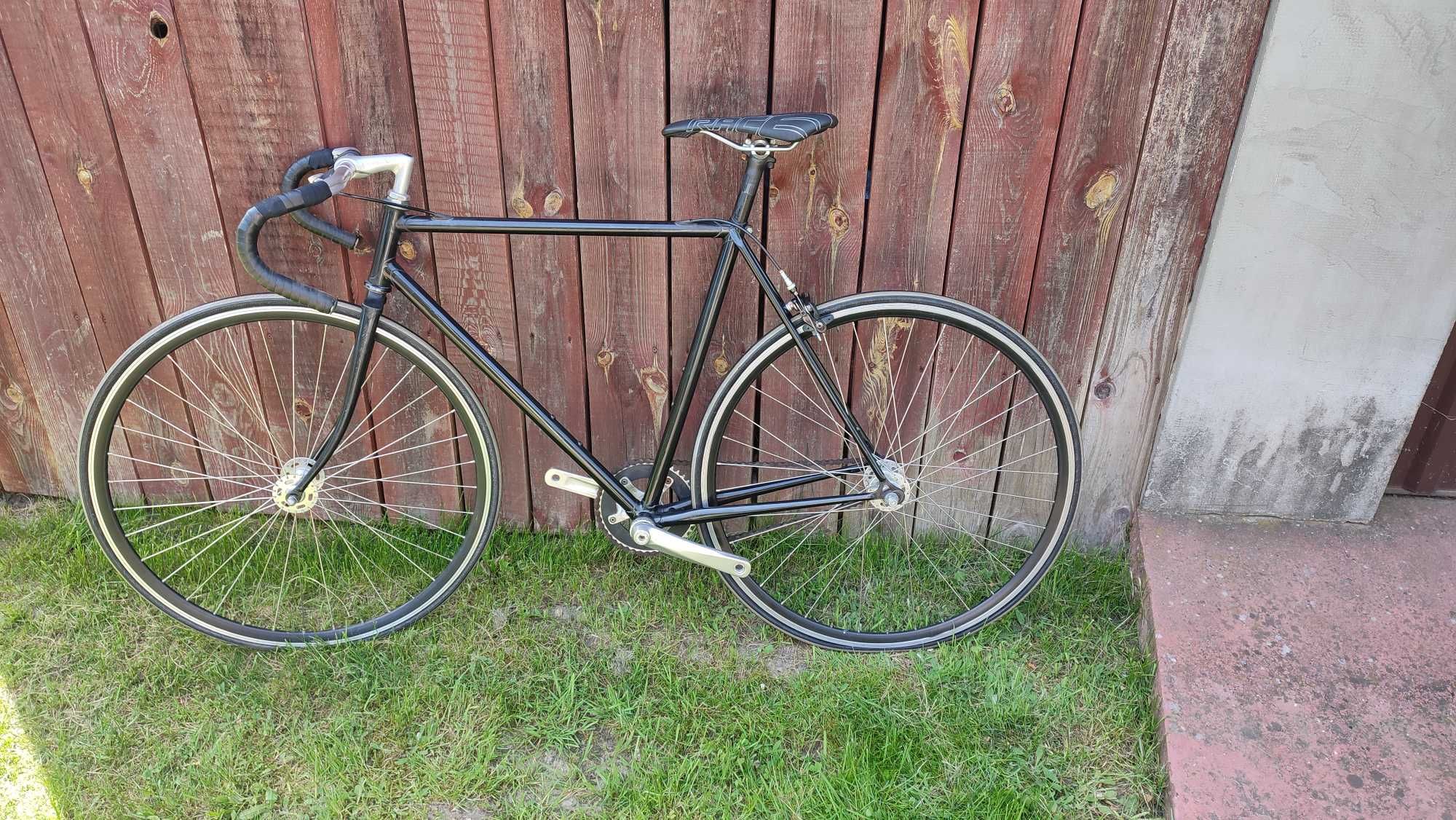 Rower Single Speed - na miasto, prawie jak ostre koło