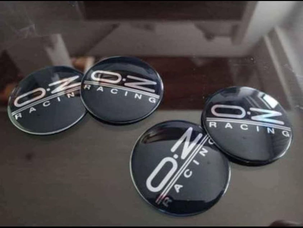 Símbolos OZ racing 52 mm