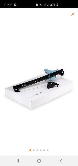 Elevador de vidro traseiro para Vw golf 4 novos em caixa