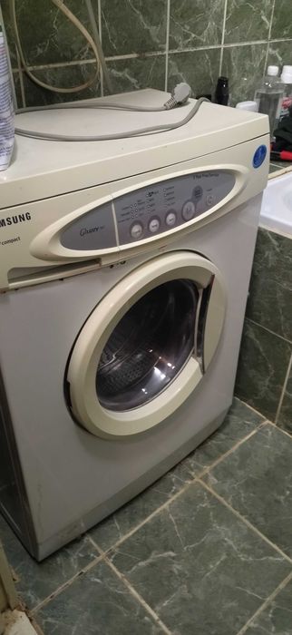Пральна машина Samsung