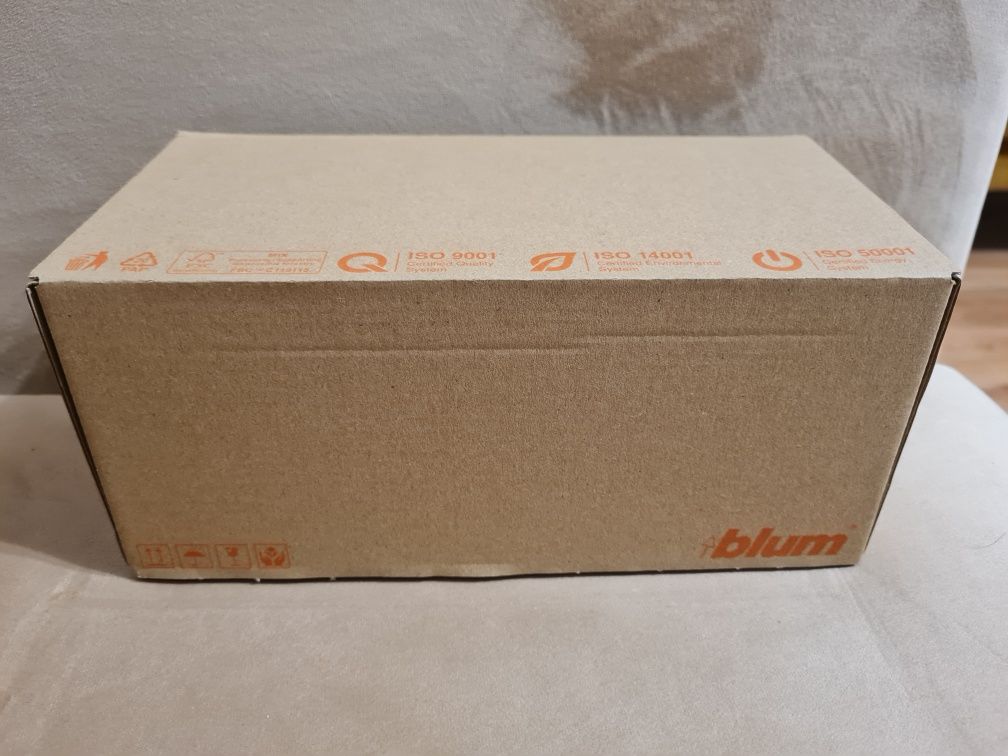 Blum servo drive uno
