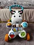 Ходунки Fisher Price + шлем у подарунок