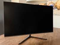 Monitor PEAQ 32” WQHD – Stan idealny, mało używany