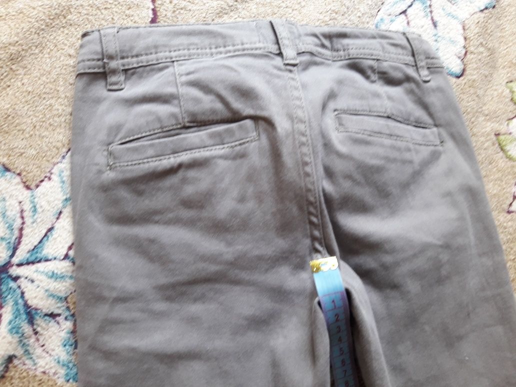 Школьные штаны(джинсы)Alive для мальчика на рост 128 см