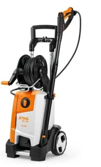 STIHL Myjka wysokociśnieniowa 2.3 kW z bębnem na wąż (RE 128 PLUS)