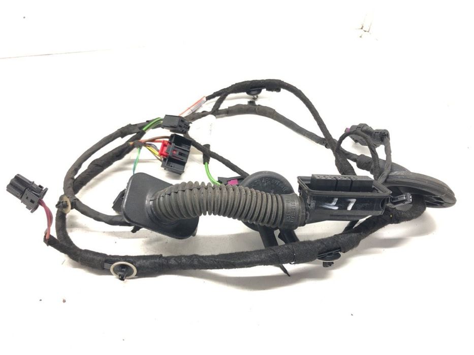 WIĄZKA DRZWI TYŁ LEWY - 86.00 PLN - AUDI Q3 (8UB, 8UG) 2011 - 2018 2.0 TFSI quattro 147 kW [200