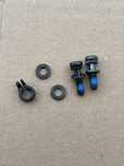Shimano śruby adapter 200 na 203mm SM-MA-F203P/PL2