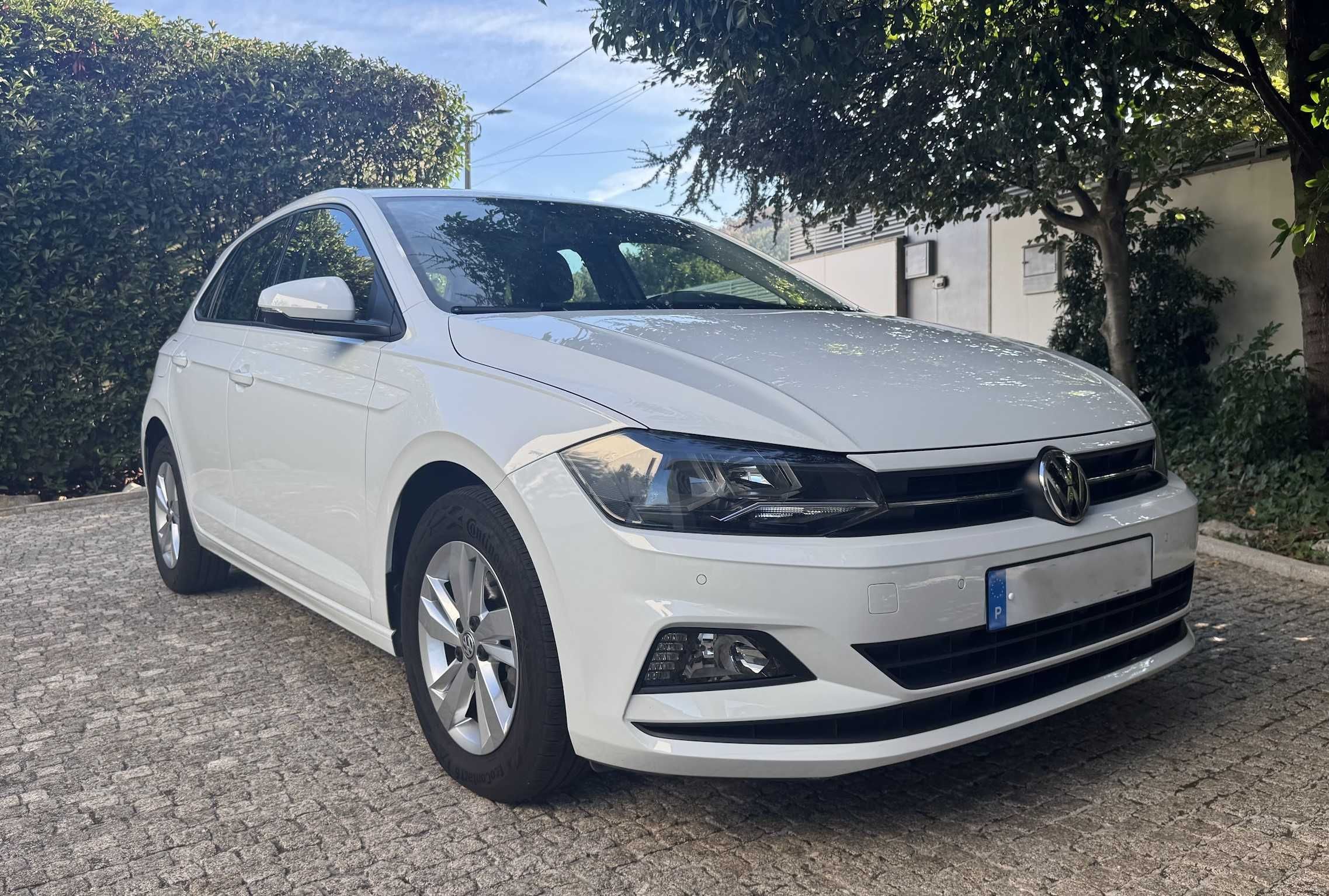 Volkswagen Polo 1.6 TDI 2018 - VW - Estado Irrepreensível
