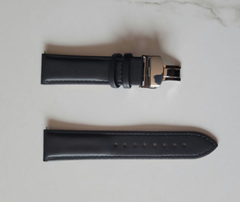 Pulseira em Pele SmartWatch