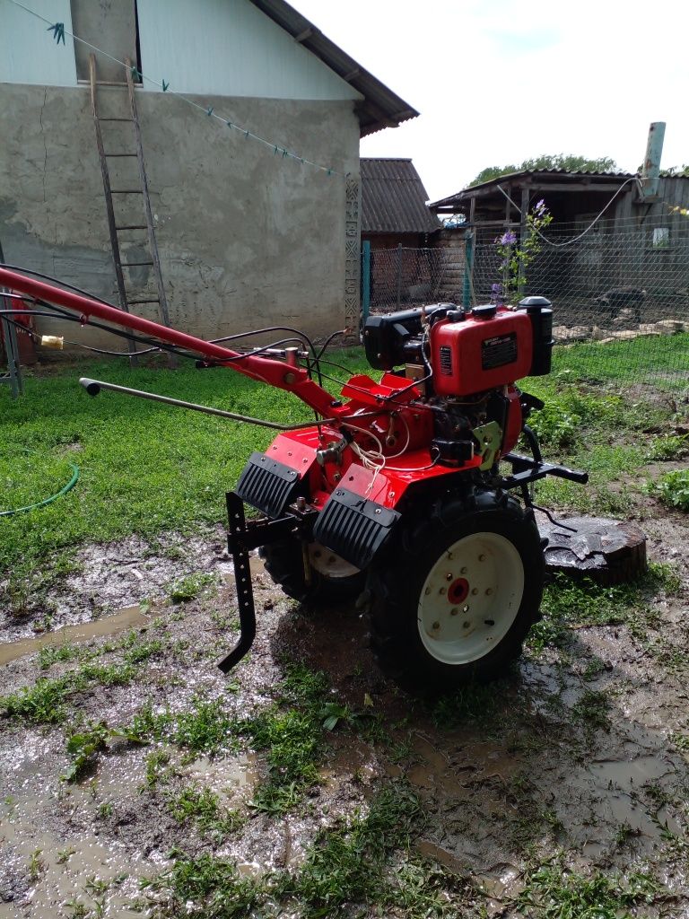 Продам або обміняю мотоблок.