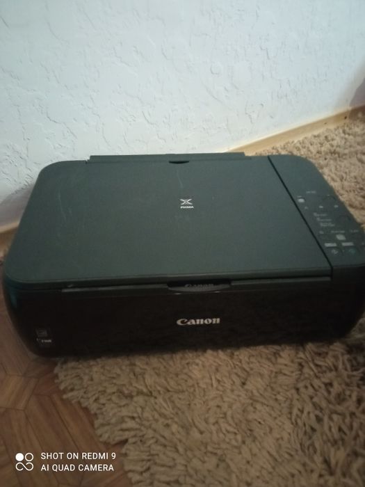 Продам принтер canon бу