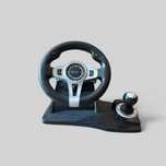 Kierownica Tracer Roadster 4w1 z pedałami do PS4, PS3, Xbox One, PC
