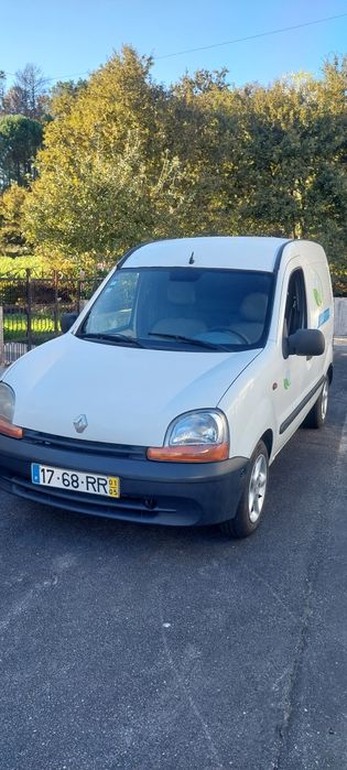Renault kangoo 1.9 D