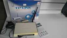 Router ADSL TP-Link TD-W8901G (4port switch / Access Point )