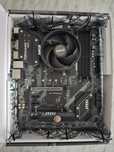 MSI B450 Tomahawk Max + AMD Ryzen 5 3600