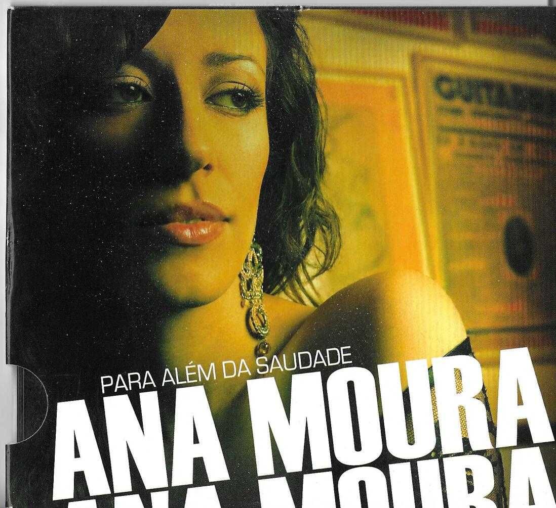 Ana Moura - Para Além da Saudade (Slidepack)
