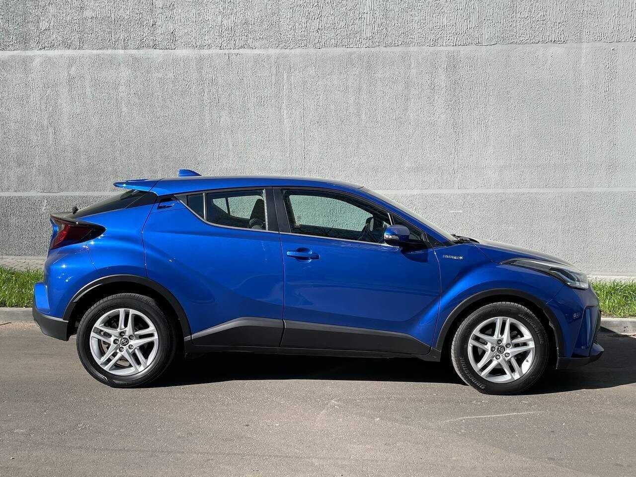 Продажа Toyota C-HR I · Рестайлинг, 2019 г.