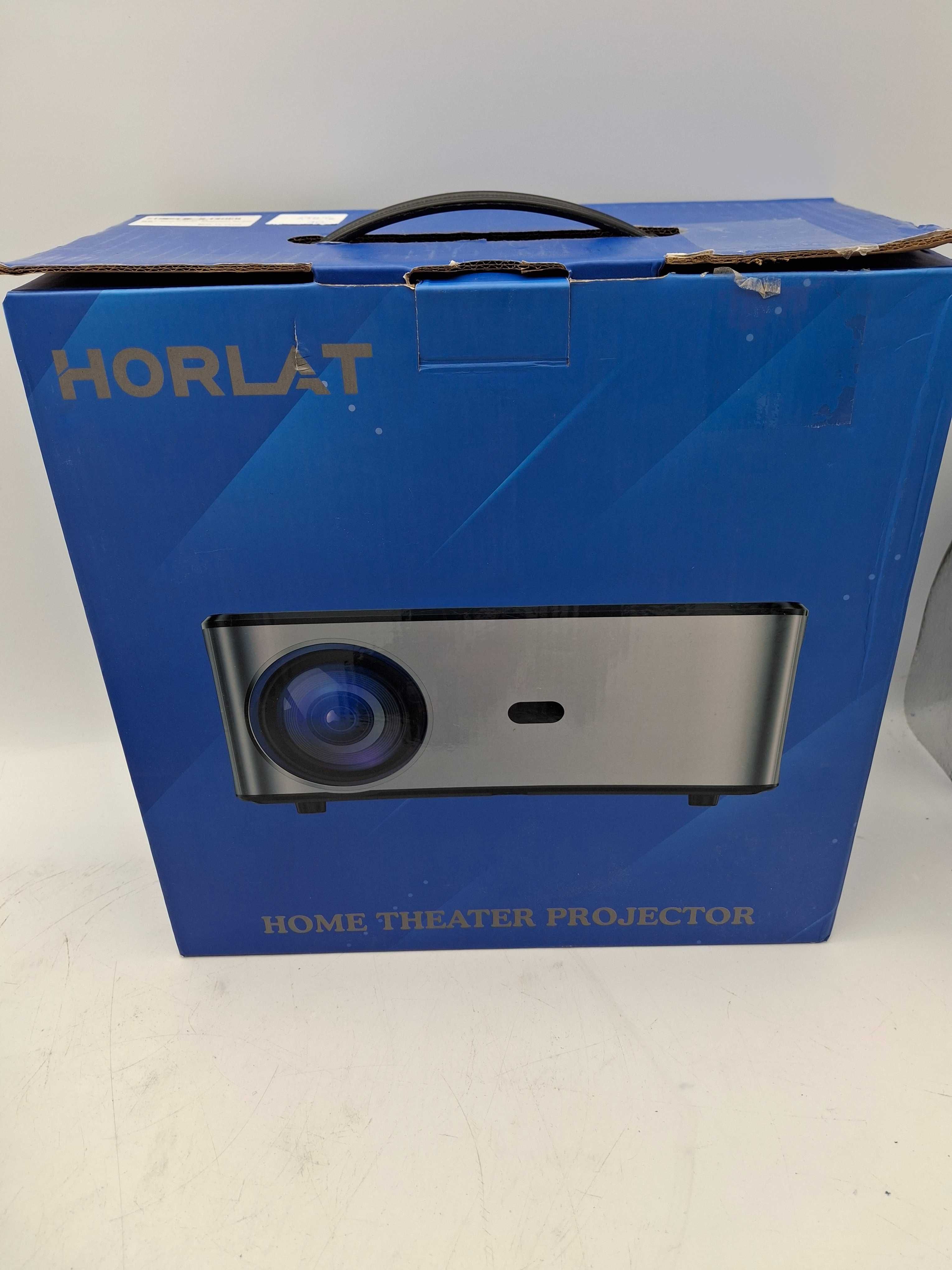 Projektor HORLAT T Series korekta trapezowa 28000 lumenów 4K JAK NOWY!