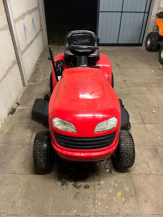 Traktorek kosiarka Jonsered LT2115A Husqvarna 14.5 HP Briggs&Stratton