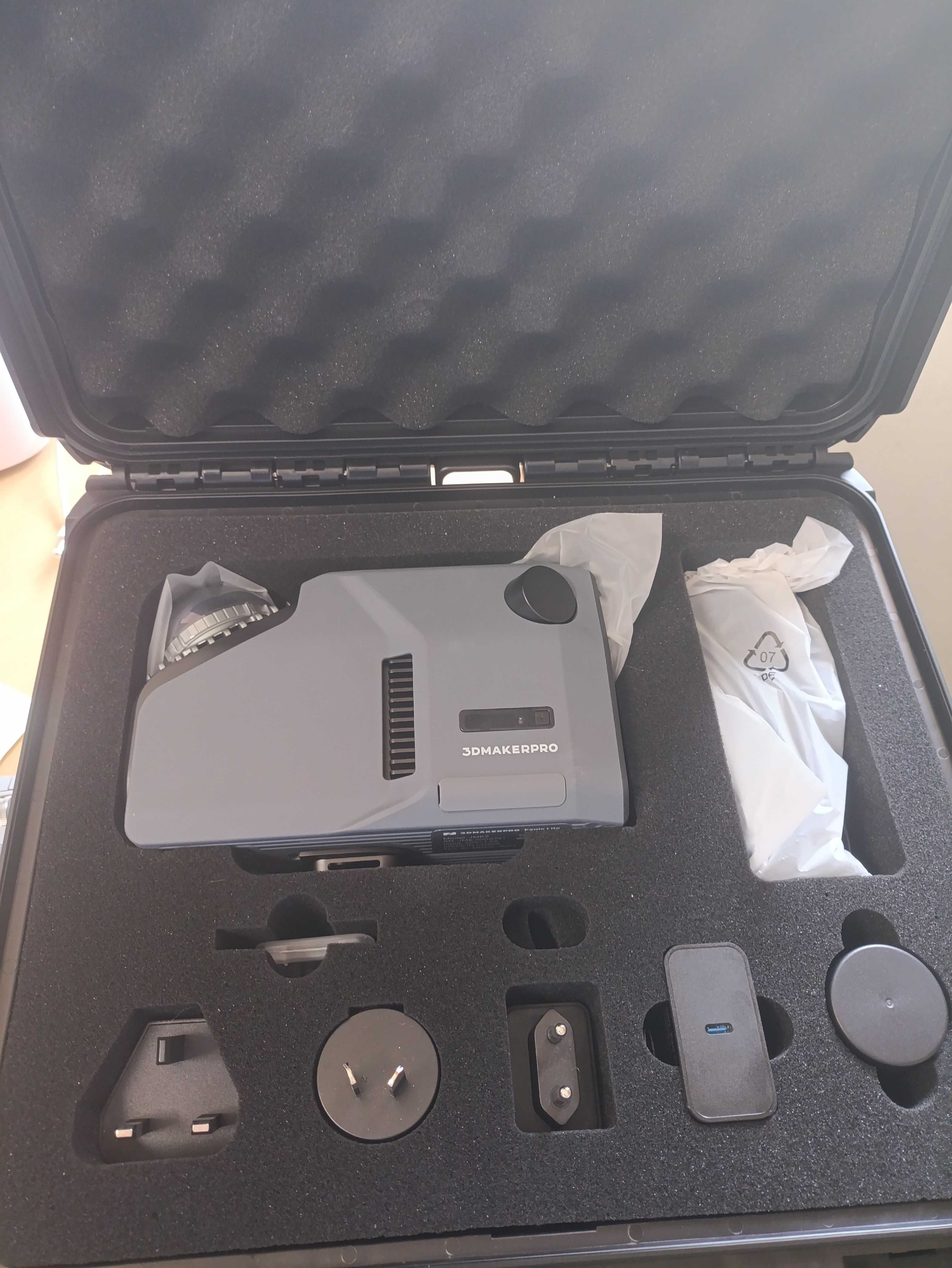 Laser Scanner 3DMakerpro Eagle Standard + RTK
