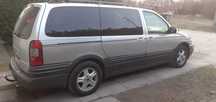Chevrolet Trans Sport