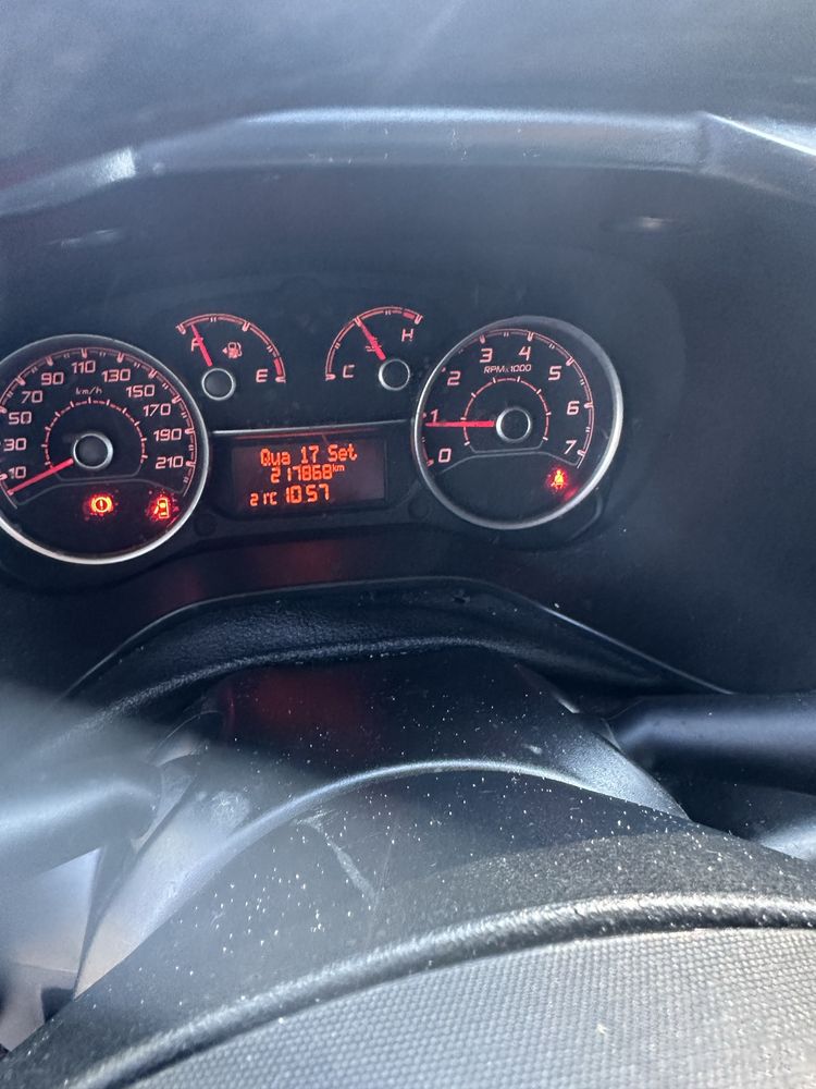Fiat doblo 1.6 maxi