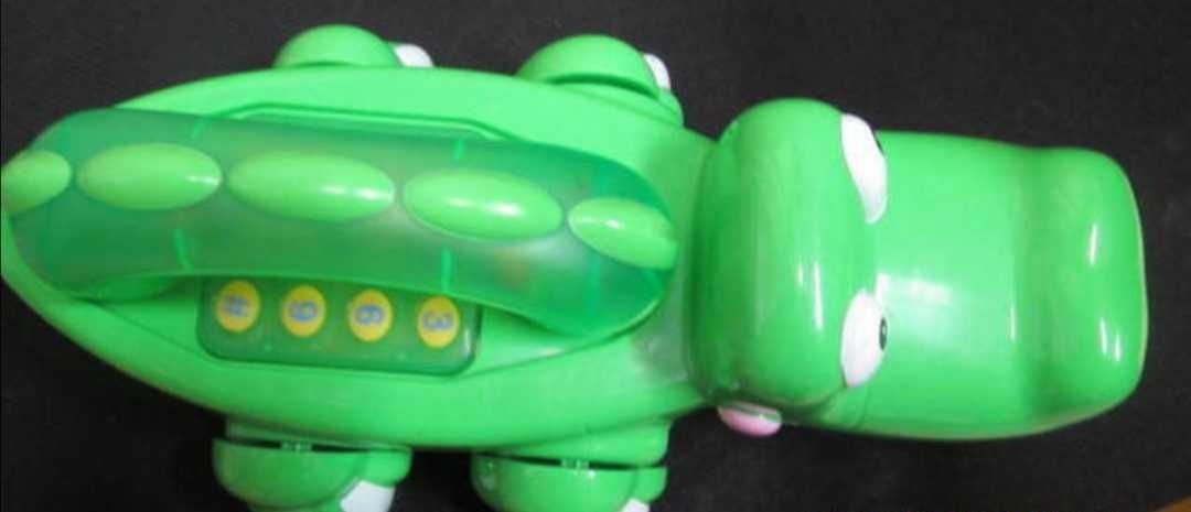 Krokodyl telefon