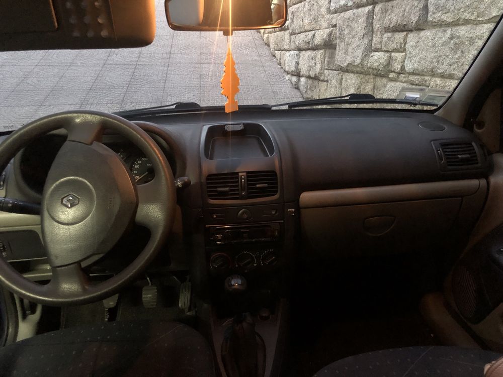 Renautl clio 1.2