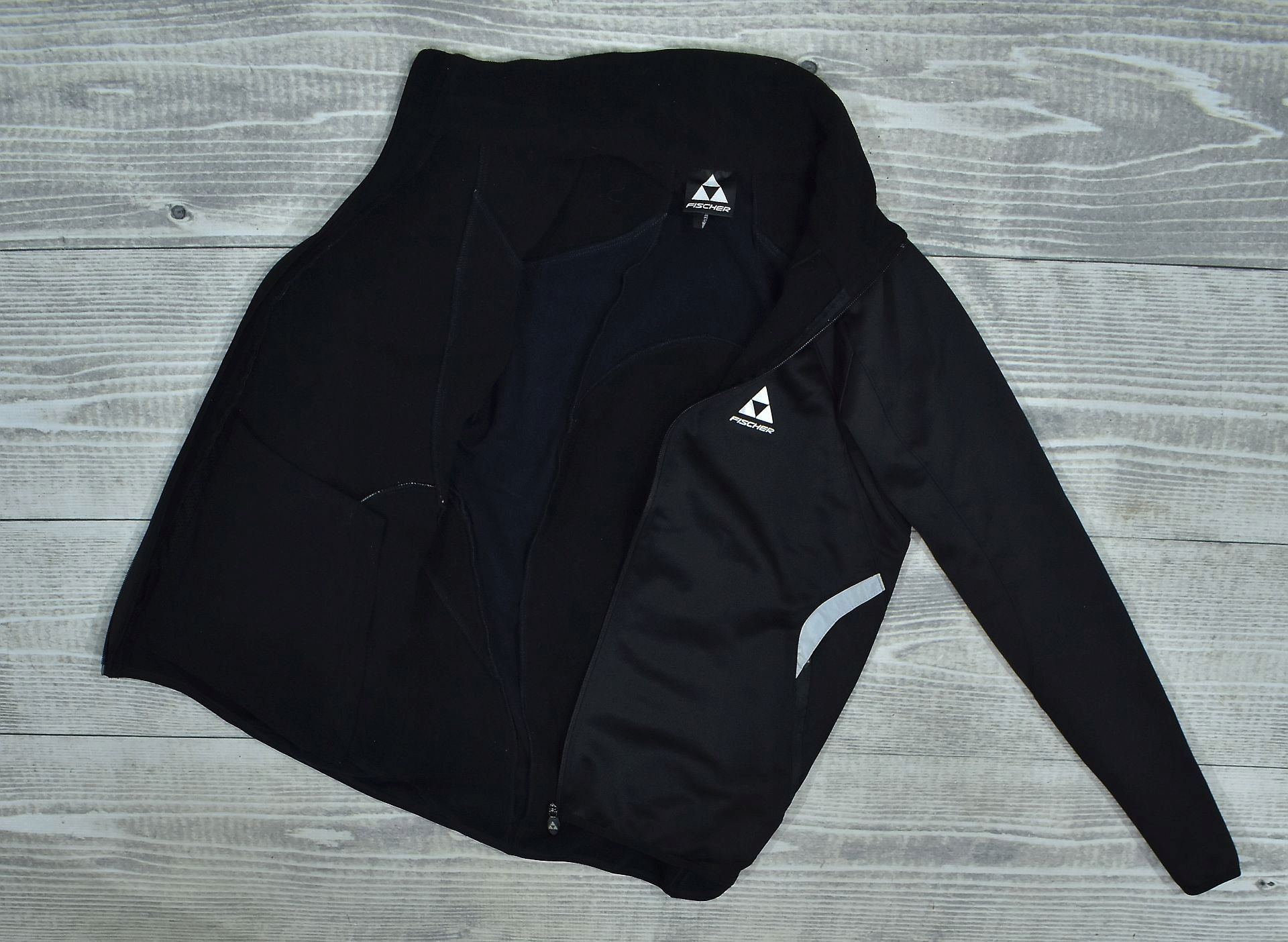 Loffler X Fischer Windstopper Damska Kurtka Softshell L