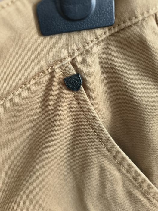 Męskie spodnie Chinos Camp David Regular Fit  W31 L32