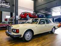 Rolls-Royce Silver Spur Cassini 1 of 1, Magnolia, 6.75 V8, Stan kolekcjonerski
